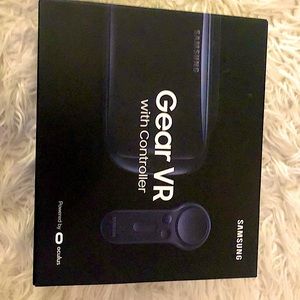Samsung smartphone VR headset
